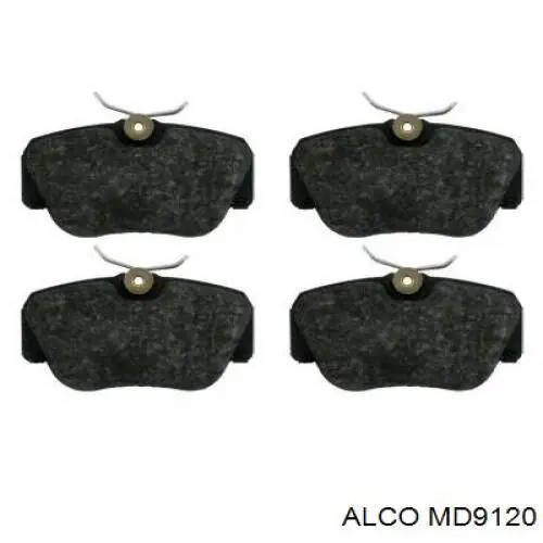 Воздушный фильтр MD9120 Alco