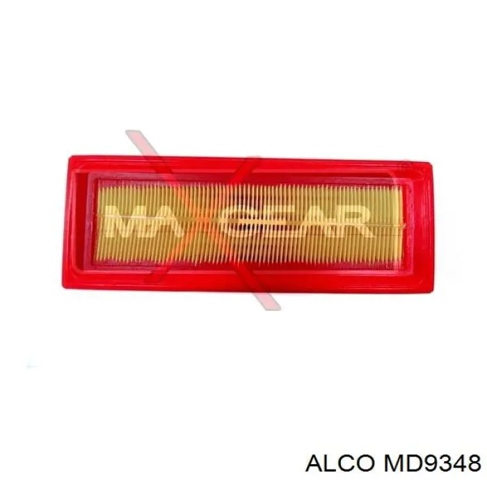 MD9348 Alco воздушный фильтр