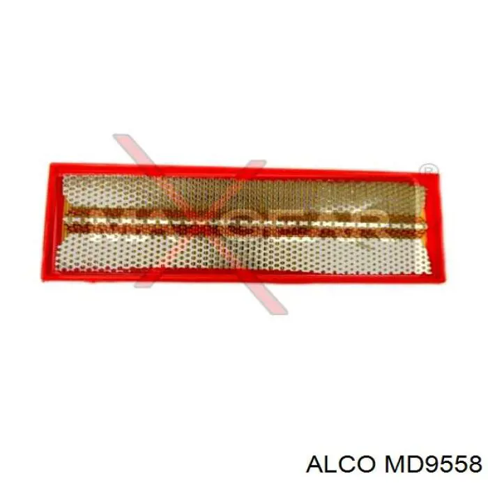 Элемент воздушного фильтра Alco MD9558 цена, от 7.45 USD