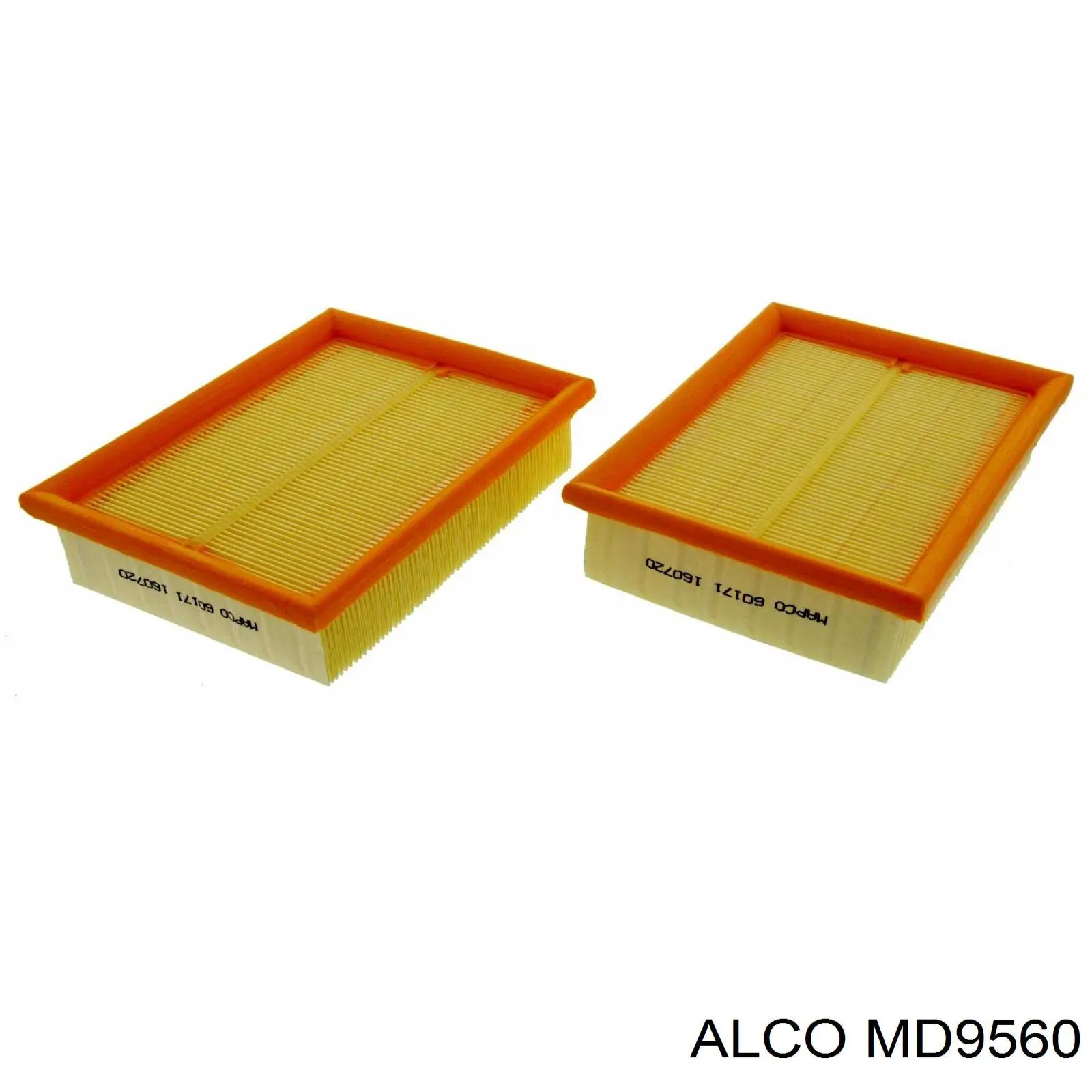 Элемент воздушного фильтра Alco MD9560 цена, от 5.82 USD