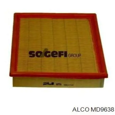 Купить MD9638 Alco Автомобильный фильтр воздуха