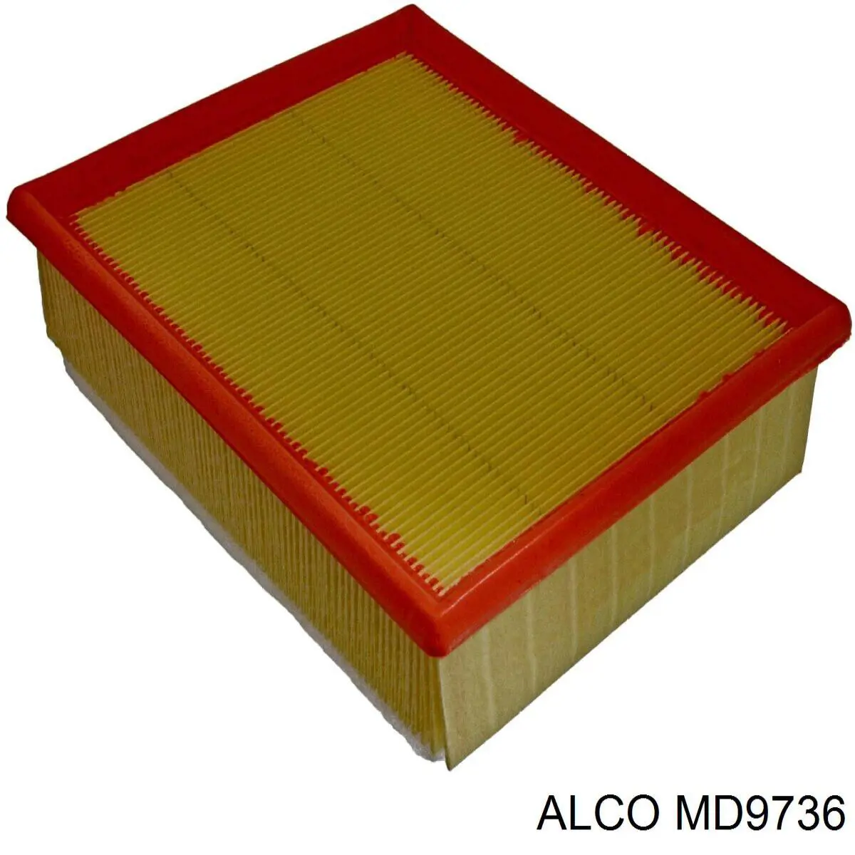MD9736 Alco воздушный фильтр