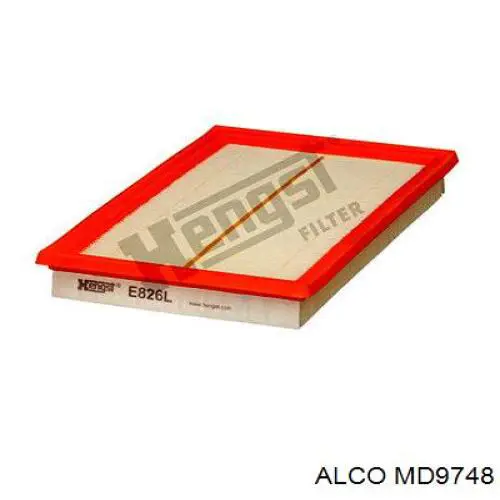 Элемент воздушного фильтра Alco MD9748 цена, от 5.17 USD