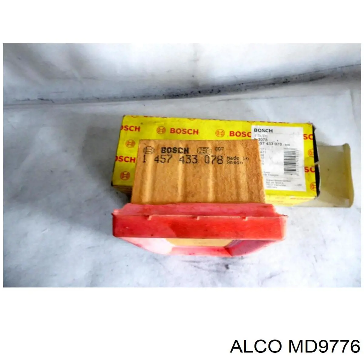 Фильтр воздушный Alco MD9776