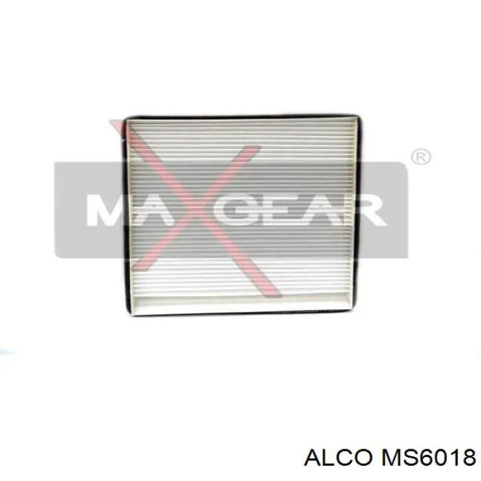 Фильтр воздушный отопителя Alco MS6018 цена, от 5.28 USD