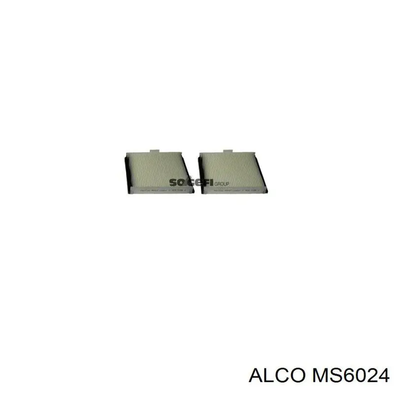 Фильтр воздушный отопителя Alco MS6024 цена, от 10.21 USD