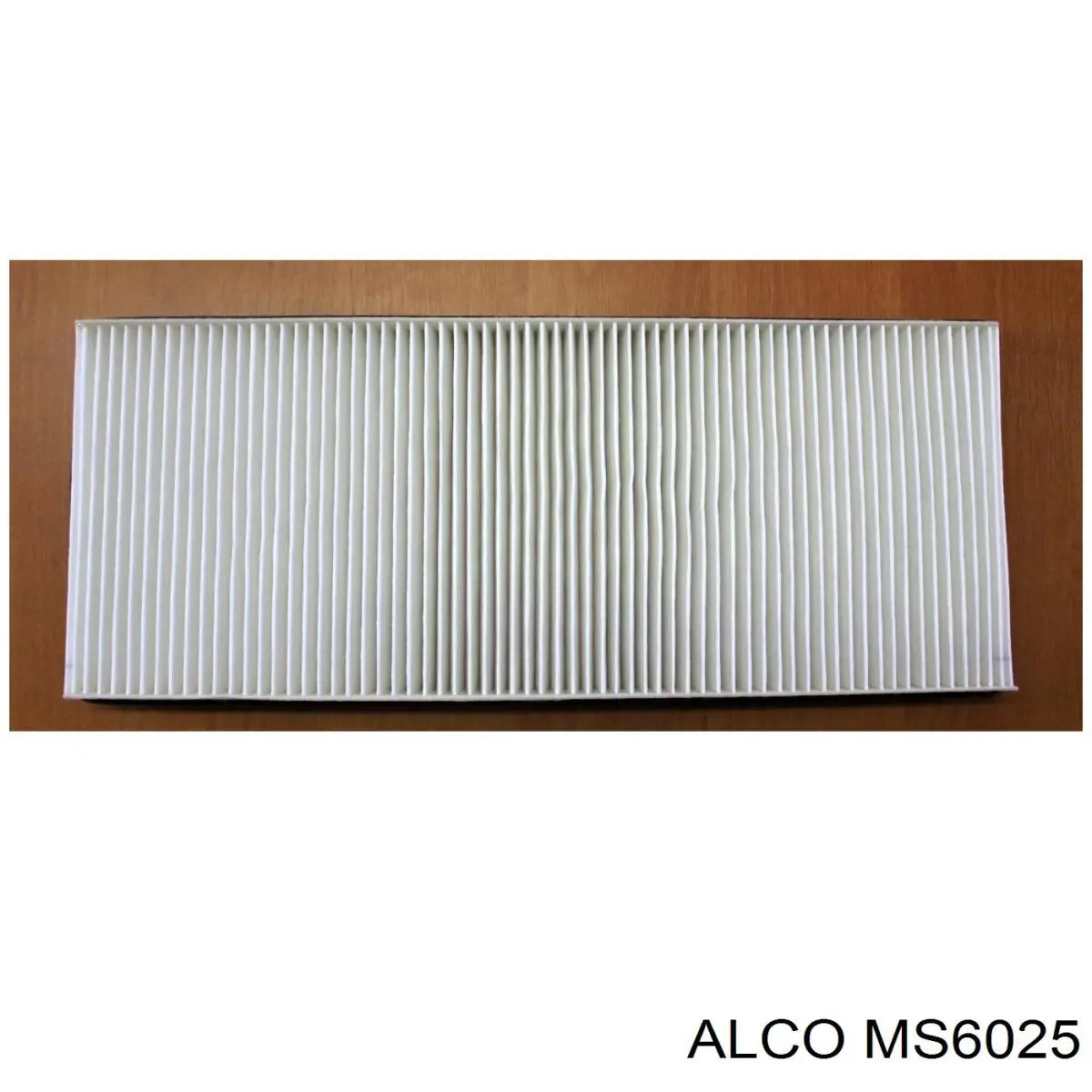 Воздушный фильтр салона Alco MS6025
