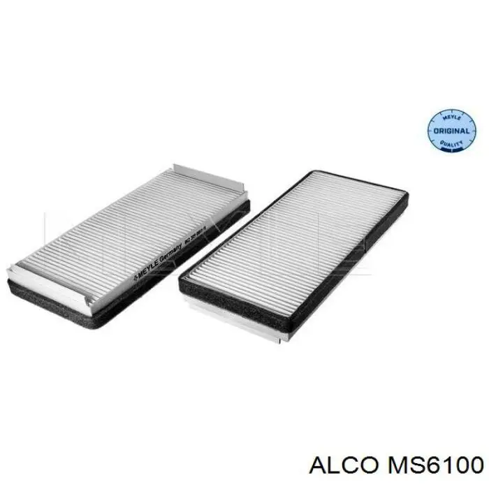 MS6100 Alco фильтр салона