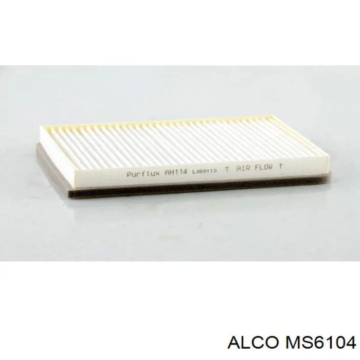 Фильтр воздушный отопителя Alco MS6104 цена, от 6.89 USD