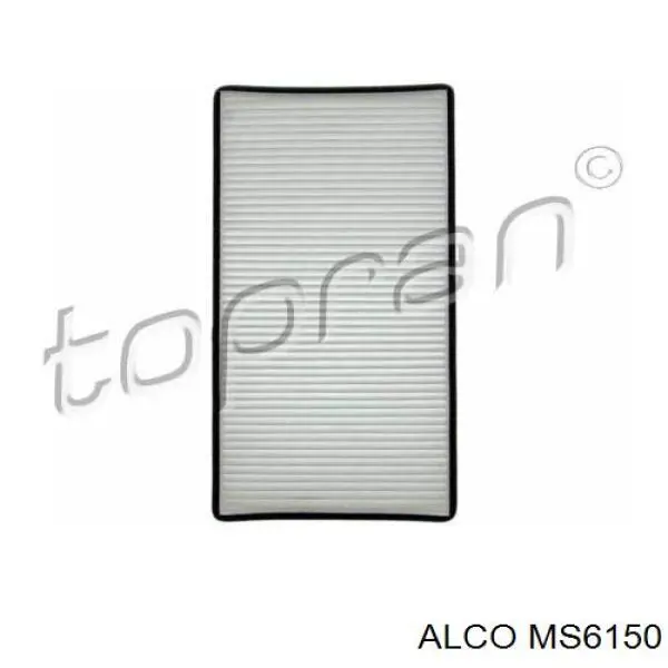 Воздушный фильтр салона Alco MS6150