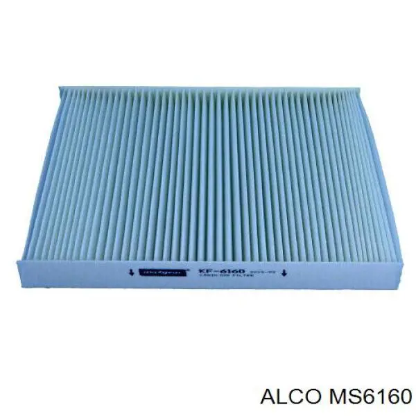 Фильтр воздушный отопителя Alco MS6160 цена, от 4.78 USD