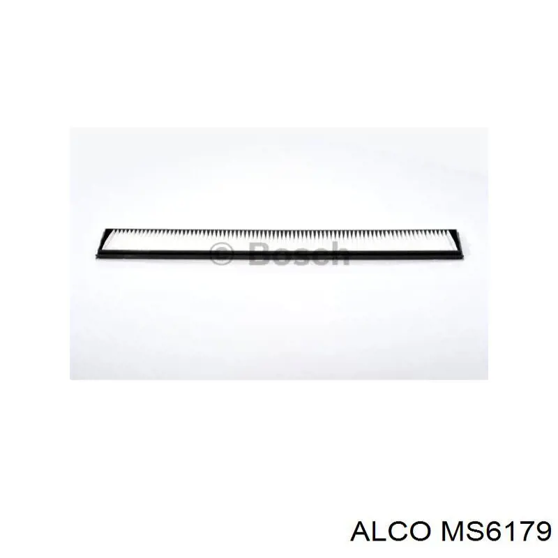 Фильтр воздушный отопителя Alco MS6179 цена, от 8.16 USD