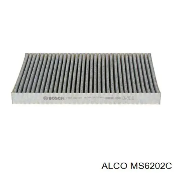 Фильтр воздушный отопителя Alco MS6202C цена, от 7.23 USD