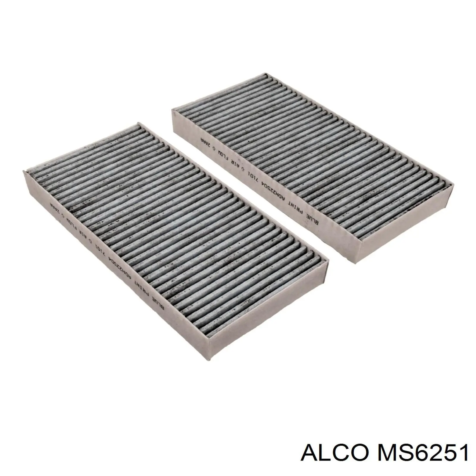 MS-6251 Alco фильтр салона