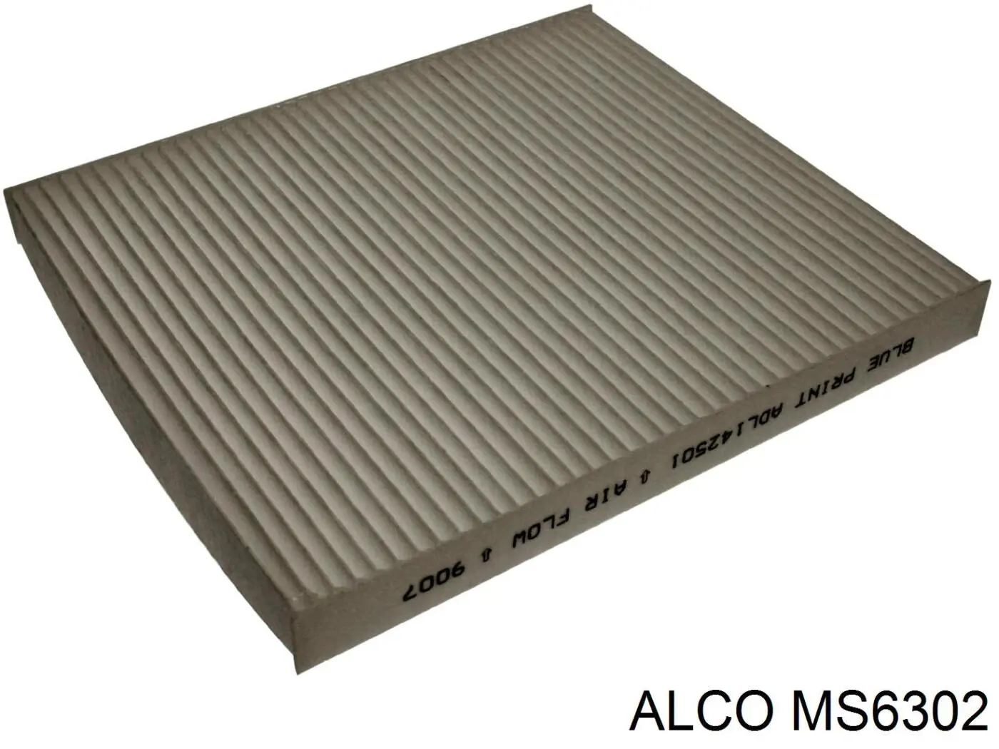 MS-6302 Alco фильтр салона