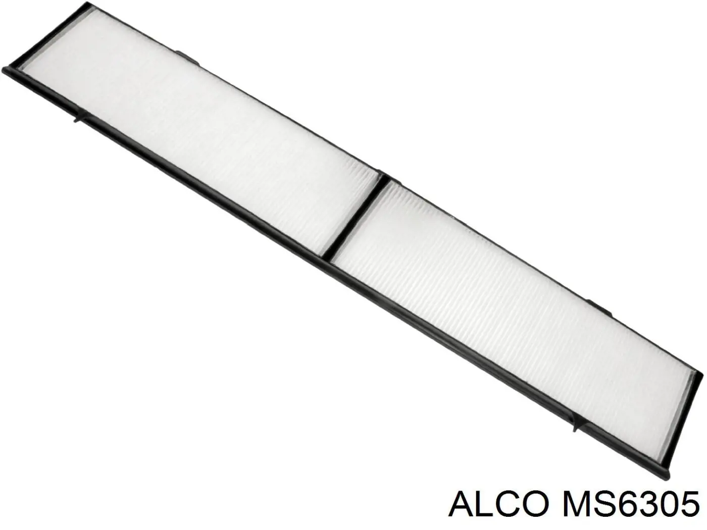 Фильтр воздушный отопителя Alco MS6305 цена, от 11.03 USD