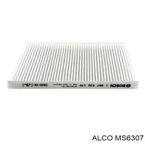 Фильтр воздушный отопителя Alco MS6307 цена, от 3.85 USD