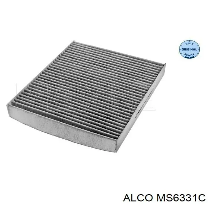 Фильтр воздушный отопителя Alco MS6331C цена, от 10.15 USD