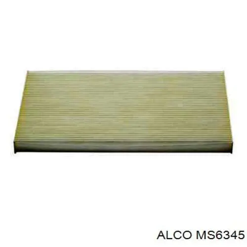 Фильтр воздушный отопителя Alco MS6345 цена, от 5.45 USD