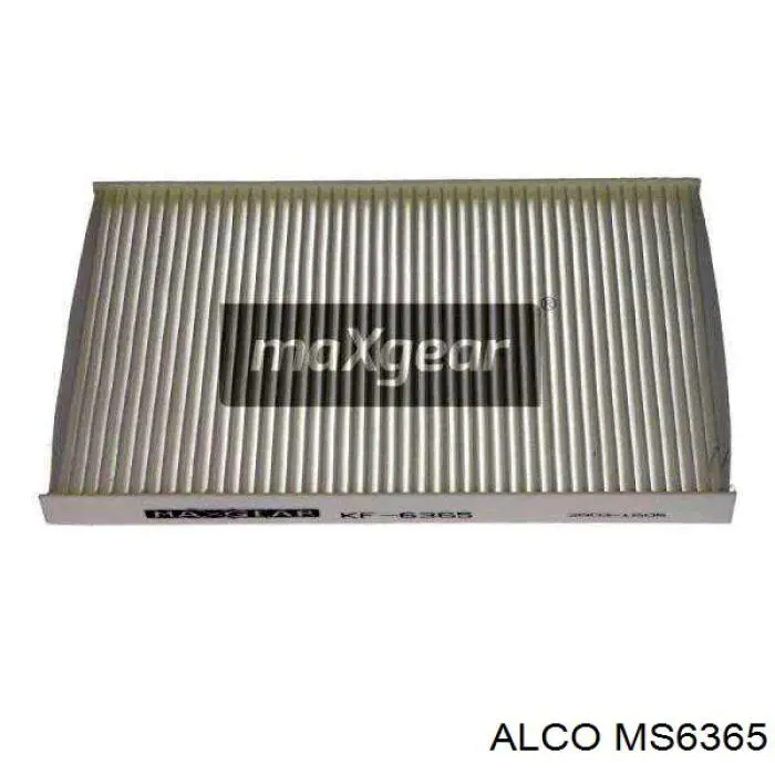 MS-6365 Alco фильтр салона