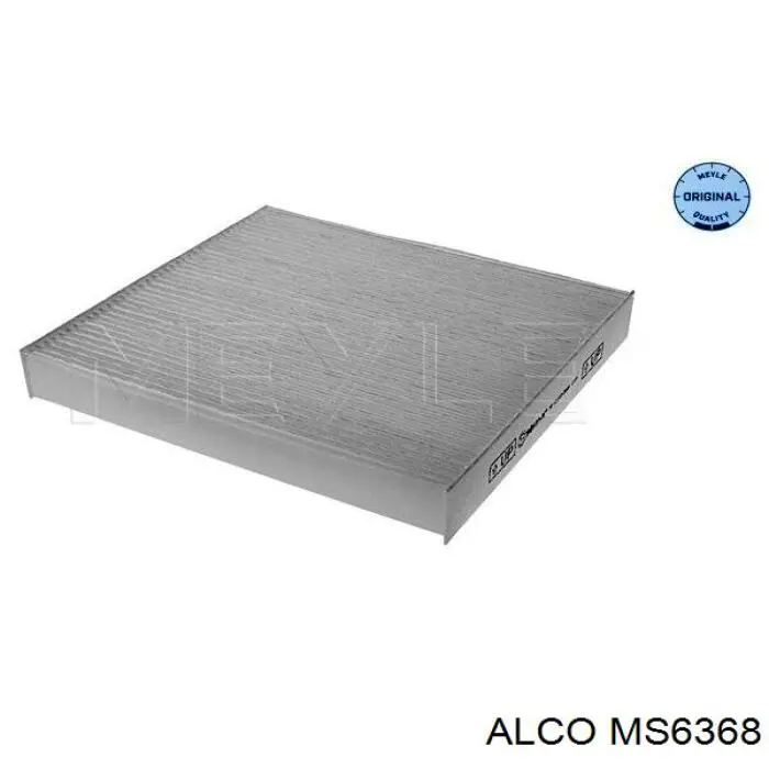 MS-6368 Alco фильтр салона