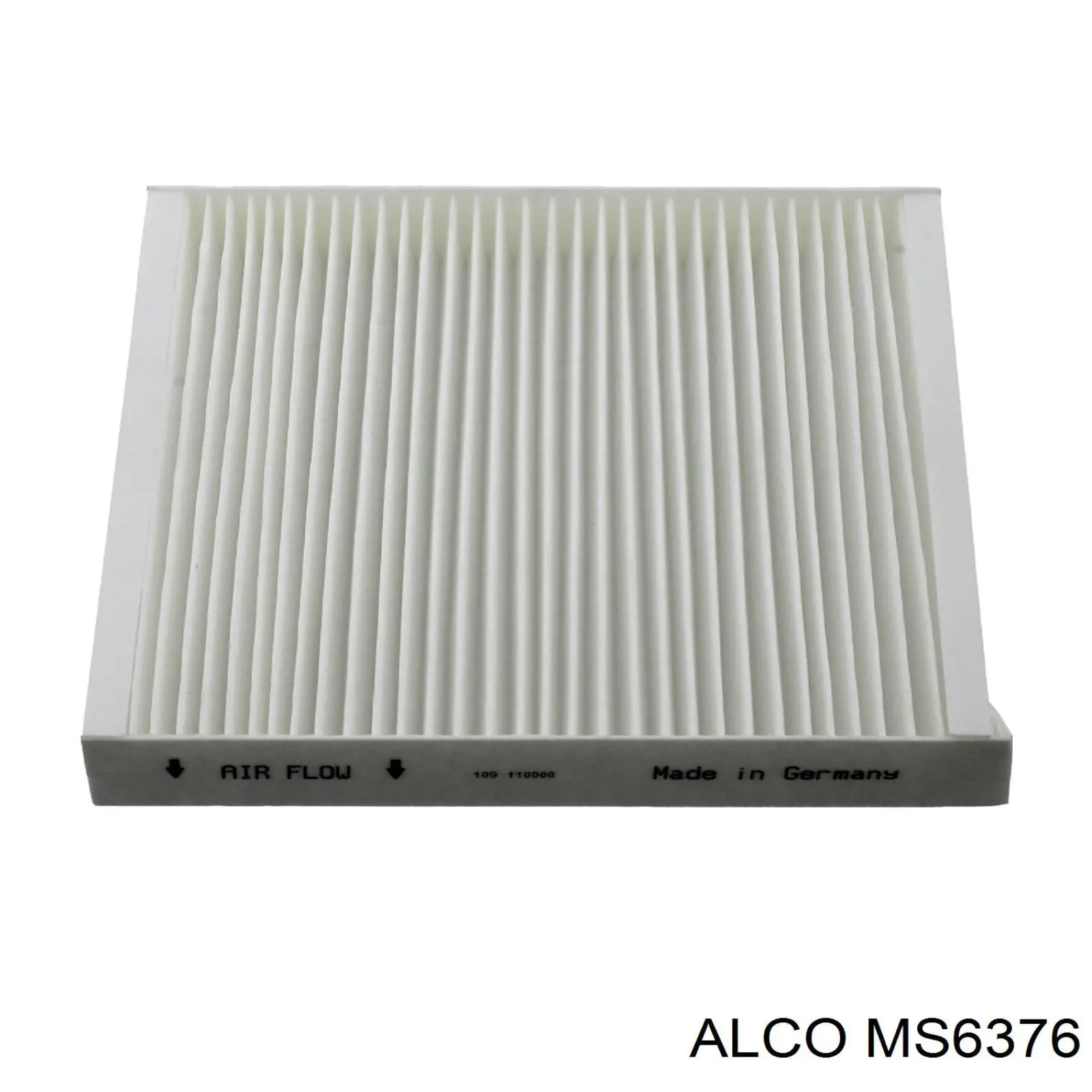 MS-6376 Alco фильтр салона