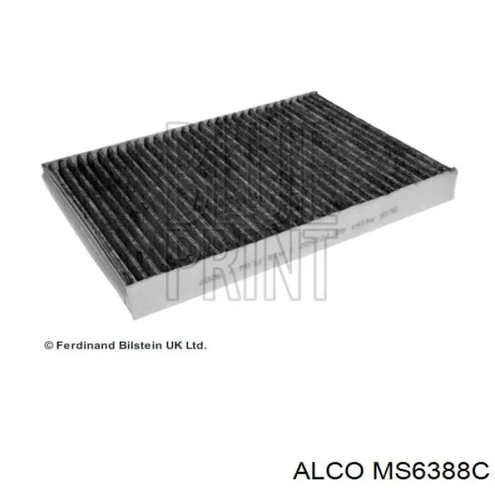 Фильтр воздушный отопителя Alco MS6388C цена, от 8.32 USD