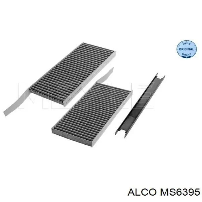 Фильтр воздушный отопителя Alco MS6395 цена, от 7.32 USD