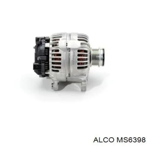 Воздушный фильтр салона Alco MS6398