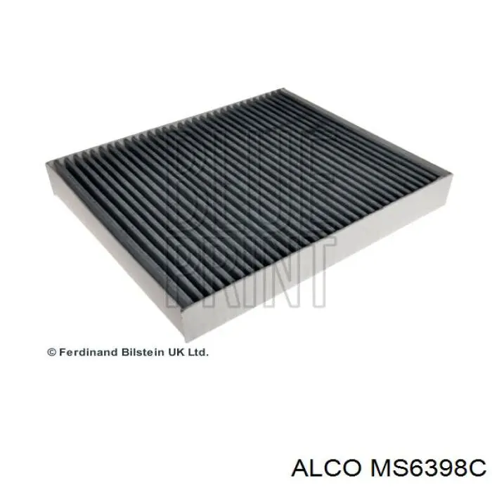 MS-6398C Alco фильтр салона