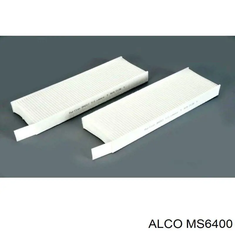 MS-6400 Alco фильтр салона
