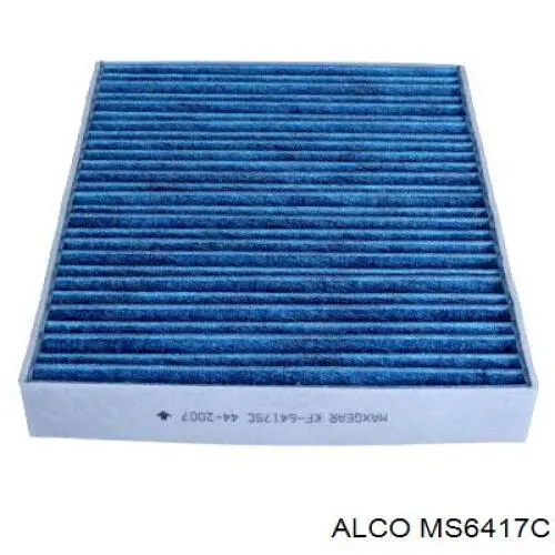 MS-6417C Alco фильтр салона