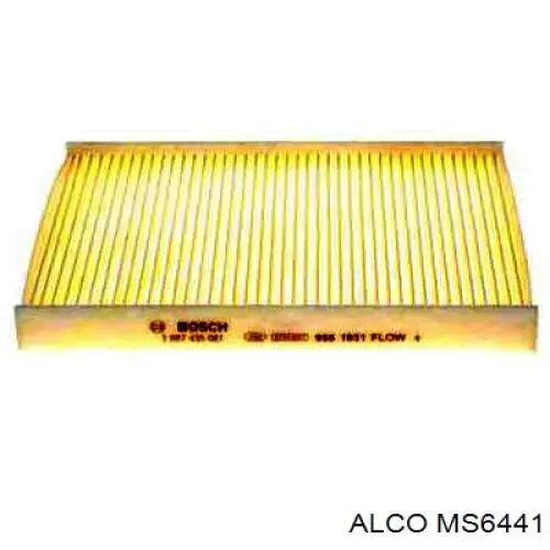 Фильтр воздушный отопителя Alco MS6441 цена, от 3.95 USD