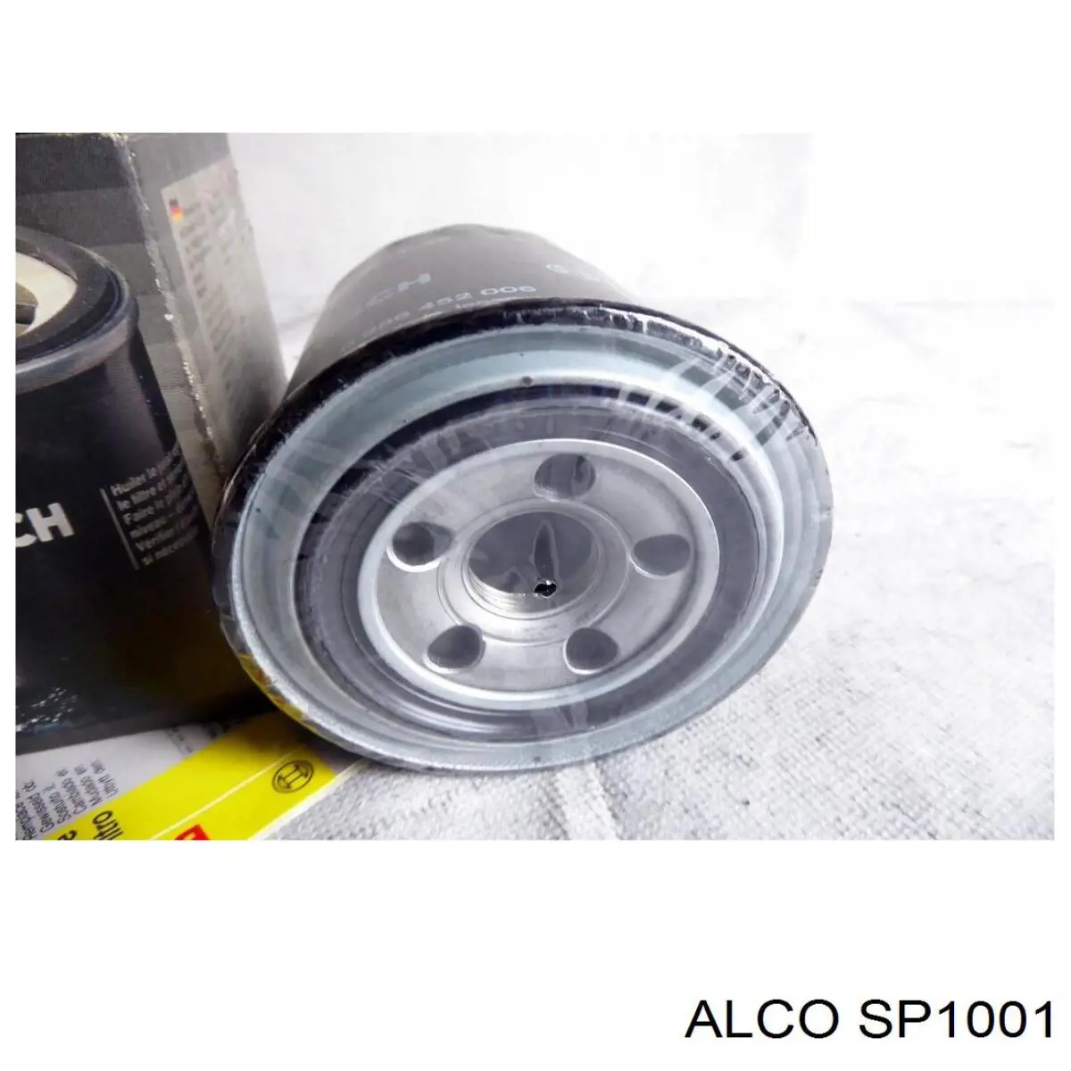 Фильтр очистки масла центробежный Alco SP1001 цена, от 4.60 USD