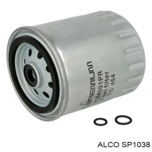 SP1038 Alco топливный фильтр