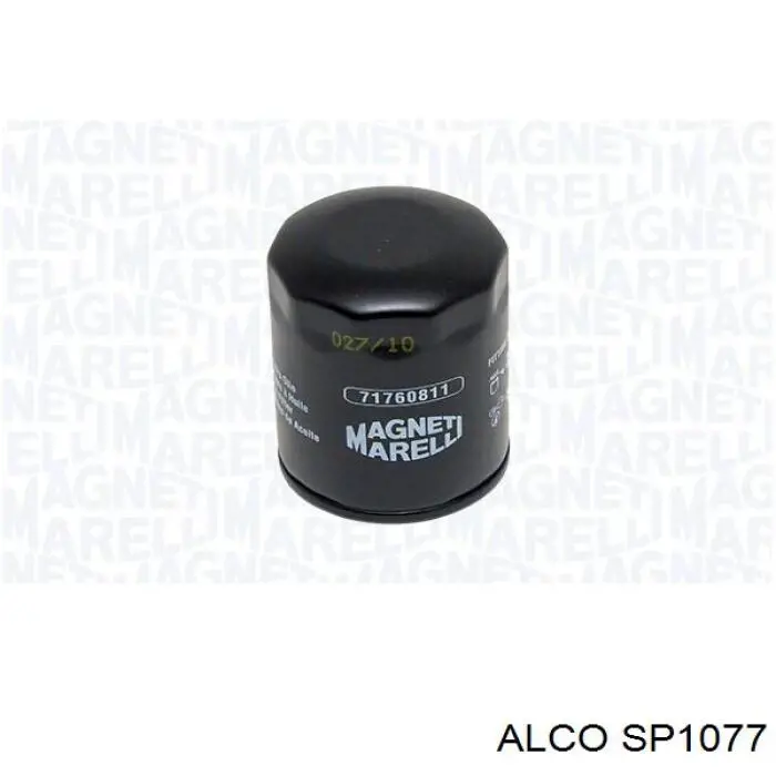 Фильтр очистки масла центробежный Alco SP1077 цена, от 4.03 USD