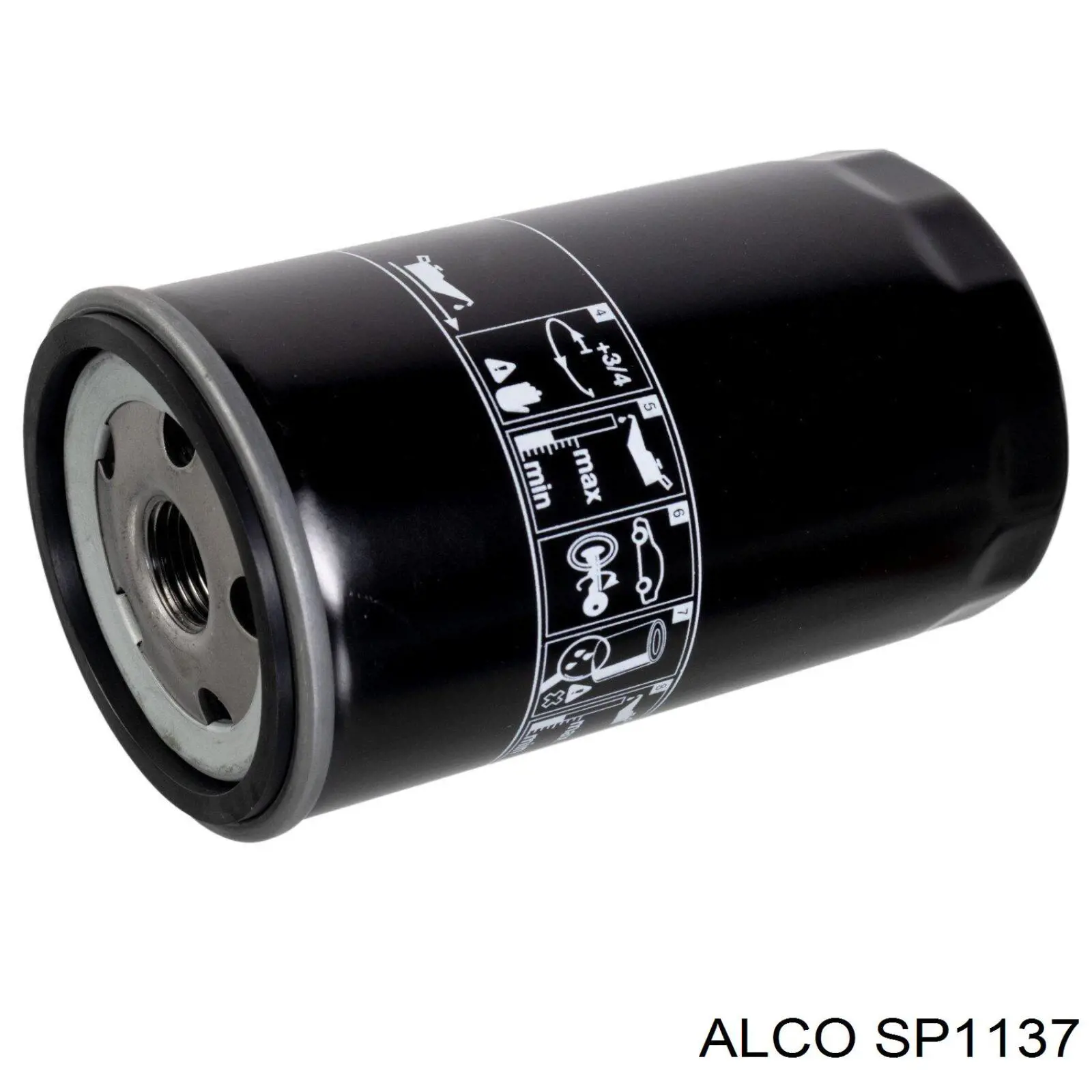 SP1137 Alco масляный фильтр