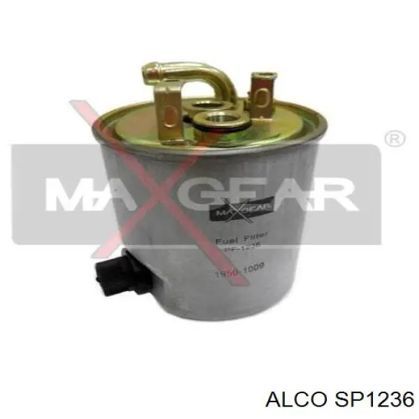 Фильтр тонкой очистки топлива Alco SP1236 цена, от 15.84 USD