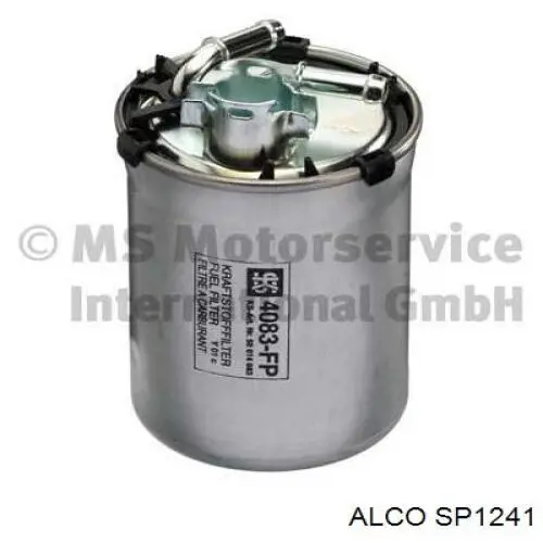 Фильтр топливный Alco SP1241