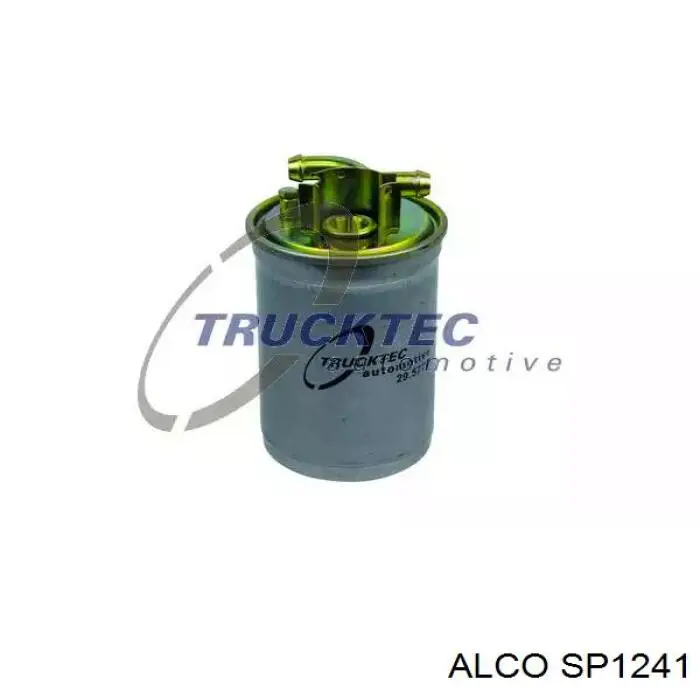 Фильтр тонкой очистки топлива Alco SP1241 цена, от 7.59 USD