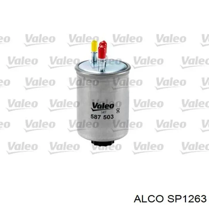 Фильтр топливный Alco SP1263
