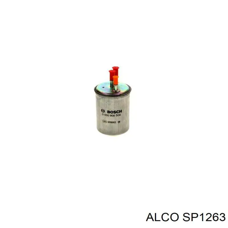 Фильтр тонкой очистки топлива Alco SP1263 цена, от 15.87 USD