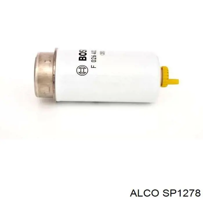 Фильтр тонкой очистки топлива Alco SP1278 цена, от 12.09 USD
