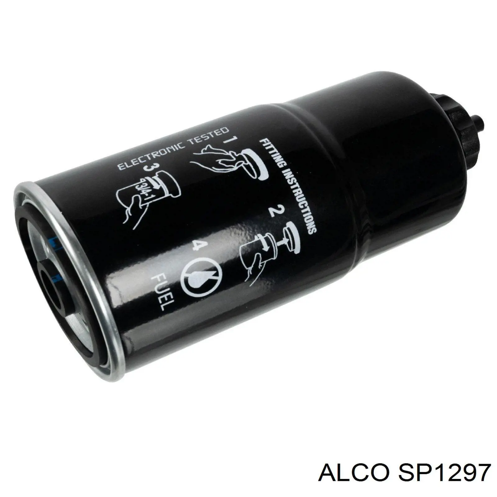 Фильтр тонкой очистки топлива Alco SP1297 цена, от 13.37 USD