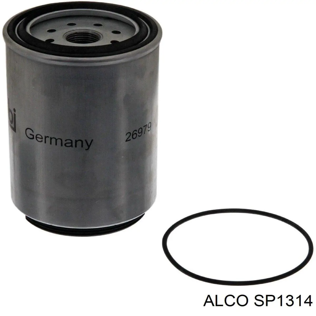 SP-1314 Alco топливный фильтр