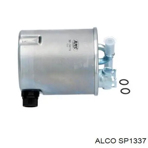 Фильтр тонкой очистки топлива Alco SP1337 цена, от 23.72 USD