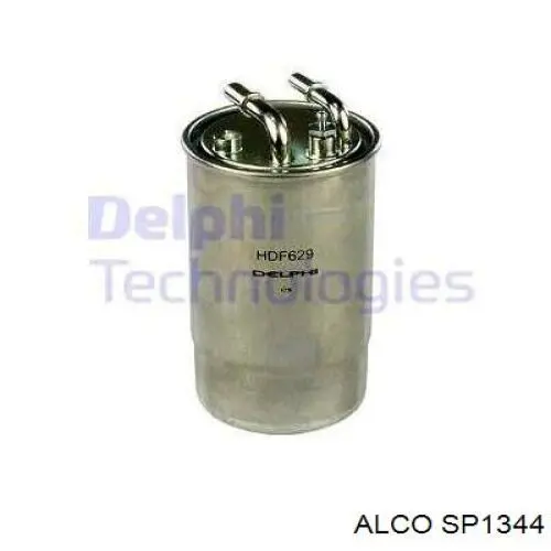 Фильтр топливный Alco SP1344