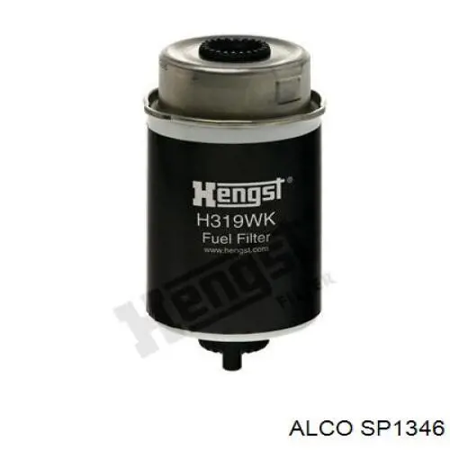 SP1346 Alco топливный фильтр