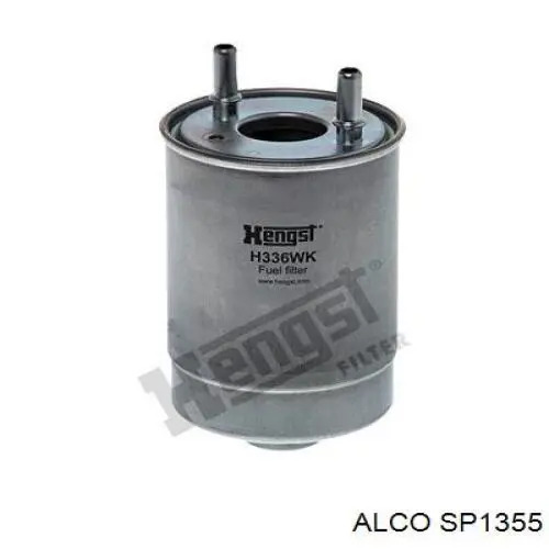 Фильтр тонкой очистки топлива Alco SP1355 цена, от 33.78 USD