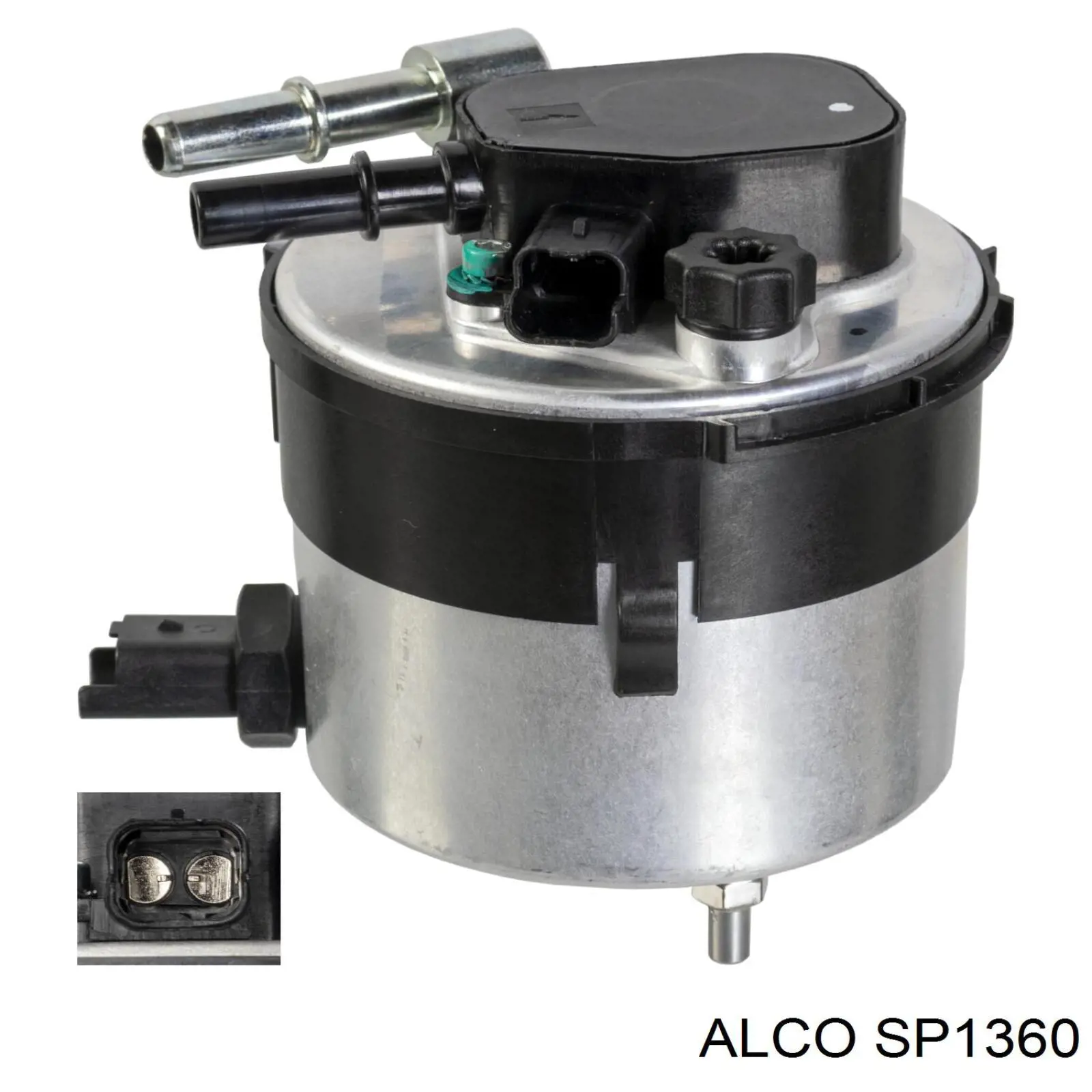 SP1360 Alco топливный фильтр